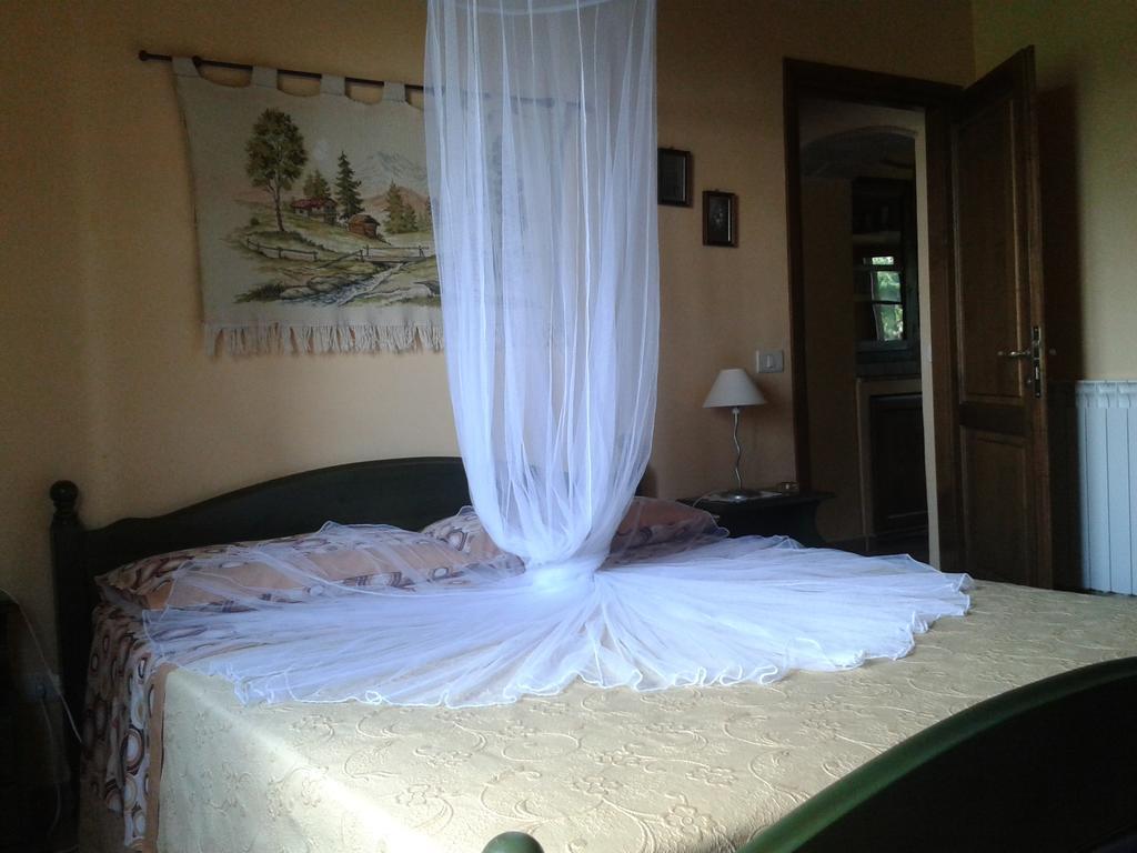 Agriturismo Cantinaccia Di Sopra Pitigliano Room photo