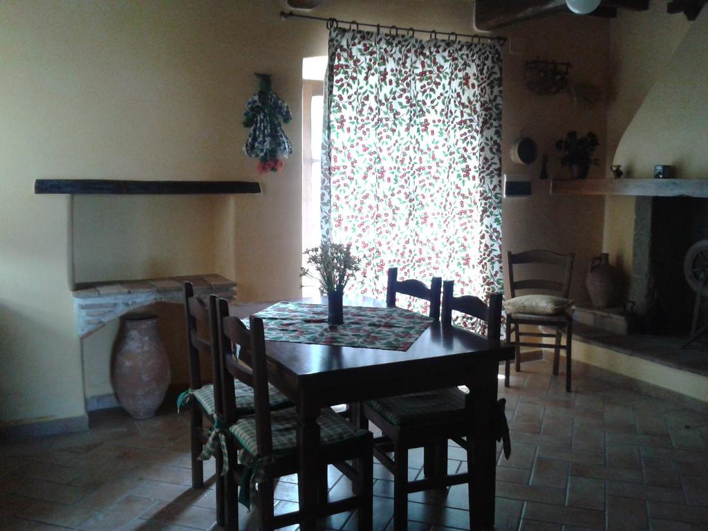 Agriturismo Cantinaccia Di Sopra Pitigliano Room photo